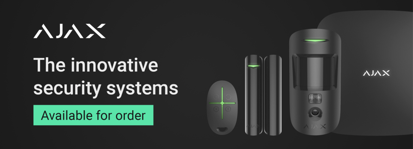 Ajax System Product Lines: Superior, Baseline, and Fibra